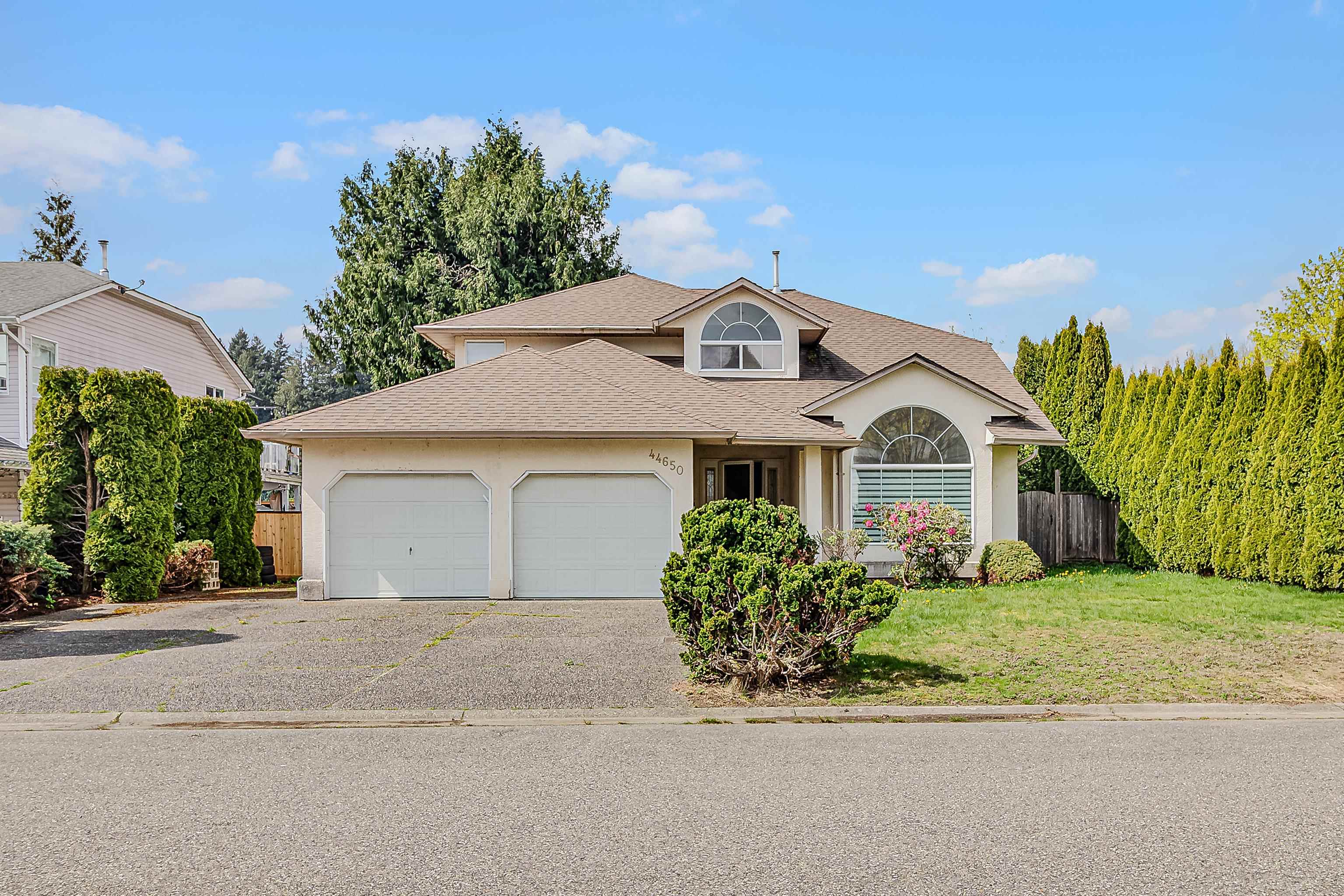 44650 Cumberland Avenue, Chilliwack