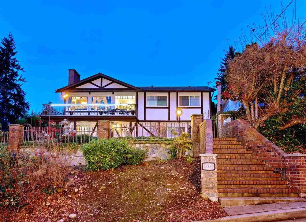 325 Seaforth Crescent, Coquitlam