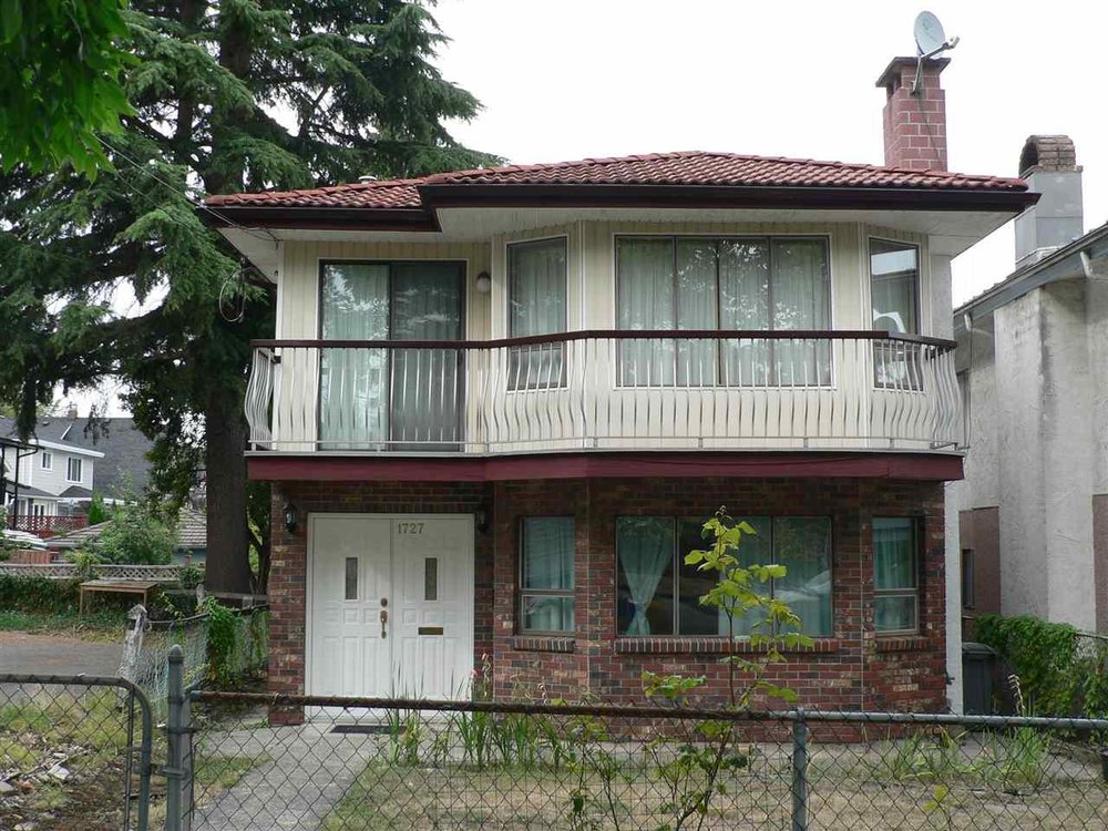 1727 E 29th Avenue, Vancouver