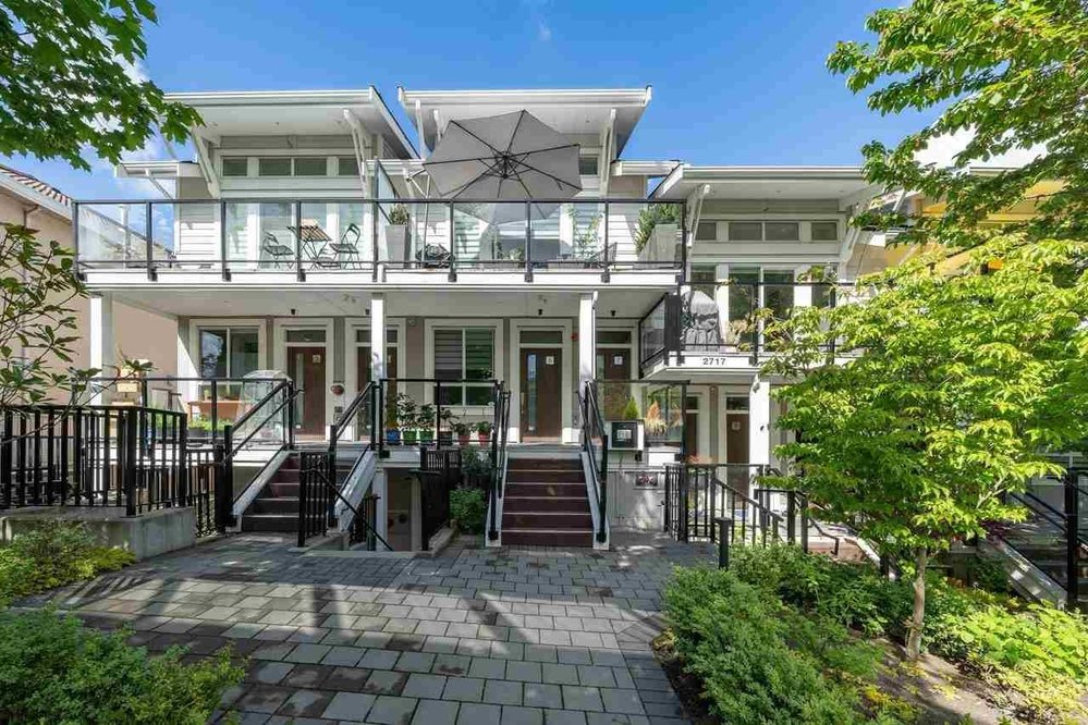 6 2717 HORLEY STREET, Vancouver
