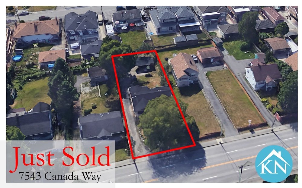 7543 Canada Way, Burnaby